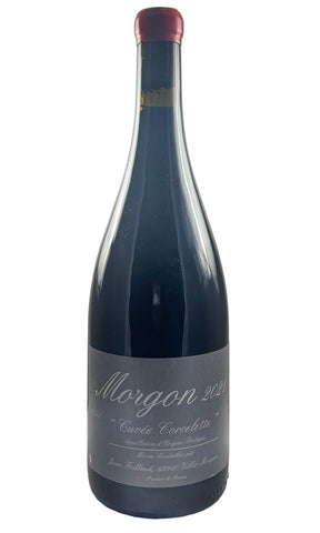 Bottle of Jean Foillard, Morgon Cuvee Corcelette, 2021 - Red Wine - Flatiron Wines & Spirits - New York