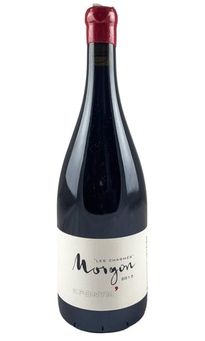 Bottle of Jean Foillard, Morgon Eponyme, 2013 - Red Wine - Flatiron Wines & Spirits - New York