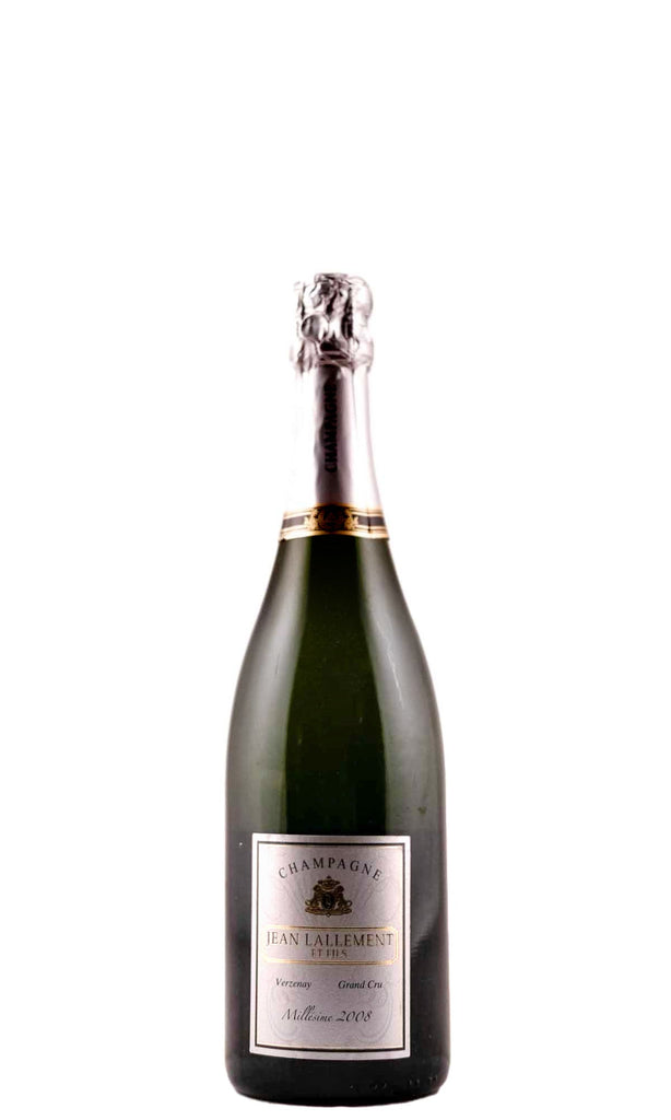 Bottle of Jean Lallement, Champagne Brut Millessime, 2008 - Sparkling Wine - Flatiron Wines & Spirits - New York