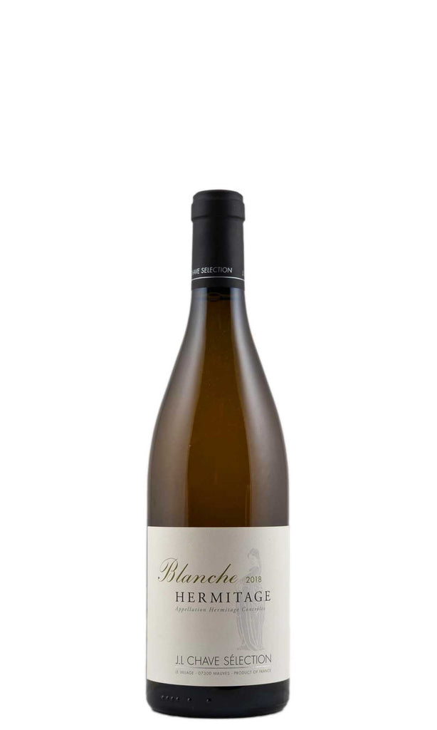 Bottle of Jean-Louis Chave, Hermitage Blanche, 2018 - White Wine - Flatiron Wines & Spirits - New York
