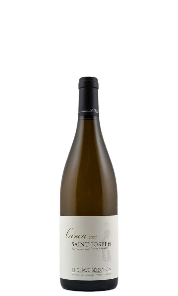 Bottle of Jean-Louis Chave, Saint Joseph Blanc Circa, 2022 - White Wine - Flatiron Wines & Spirits - New York