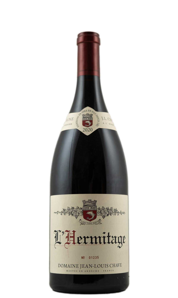 Bottle of Jean-Louis Chave, Saint Joseph Rouge, 2020 (1.5L) - Red Wine - Flatiron Wines & Spirits - New York