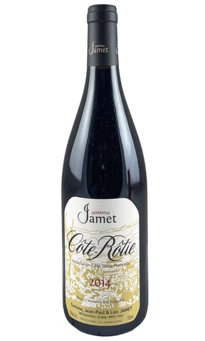 Bottle of Jean-Luc Jamet, Cote-Rotie, 2014 - Red Wine - Flatiron Wines & Spirits - New York