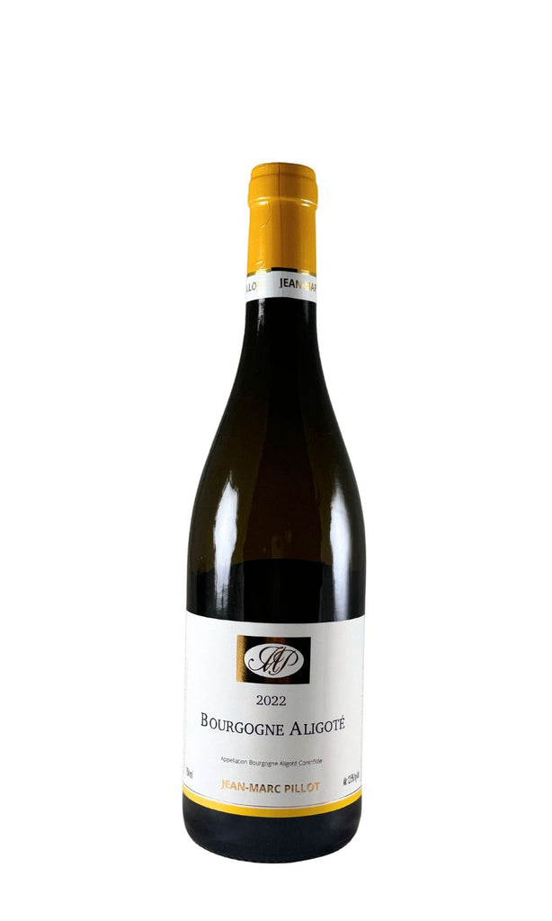 Bottle of Jean-Marc Pillot, Bourgogne Aligote, 2022 - White Wine - Flatiron Wines & Spirits - New York