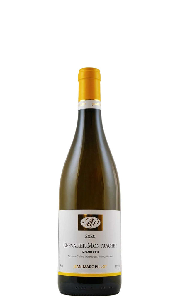 Bottle of Jean-Marc Pillot, Chevalier Montrachet Grand Cru, 2020 - White Wine - Flatiron Wines & Spirits - New York