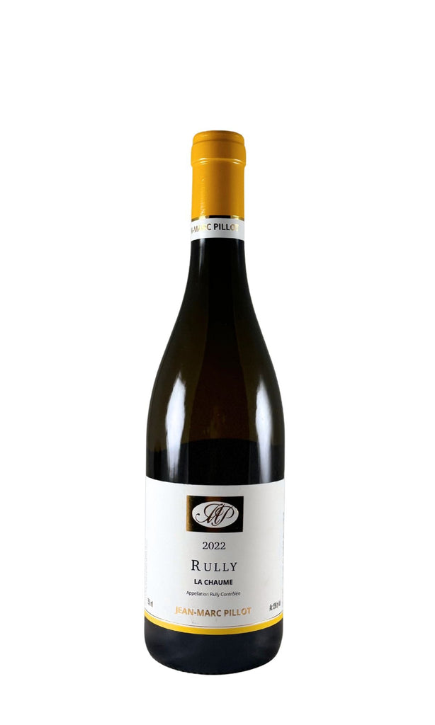 Bottle of Jean-Marc Pillot, Rully Blanc La Chaume, 2022 - White Wine - Flatiron Wines & Spirits - New York