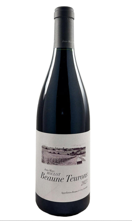 Bottle of Jean Marc Roulot, Beaune Teurons, 2023 - Red Wine - Flatiron Wines & Spirits - New York