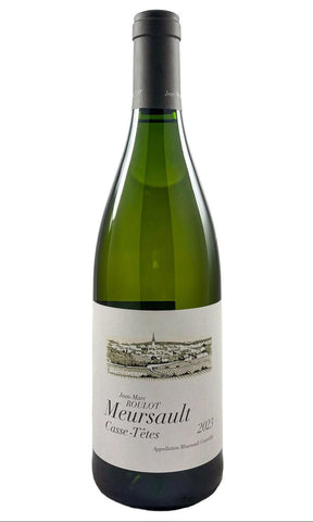 Bottle of Jean Marc Roulot, Meursault Casse-Tetes, 2023 - White Wine - Flatiron Wines & Spirits - New York