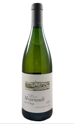 Bottle of Jean Marc Roulot, Meursault Les Clous, 2023 - White Wine - Flatiron Wines & Spirits - New York