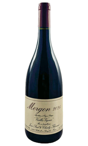 Bottle of Jean-Paul Thevenet, Morgon Vieilles Vignes, 2024 - Red Wine - Flatiron Wines & Spirits - New York