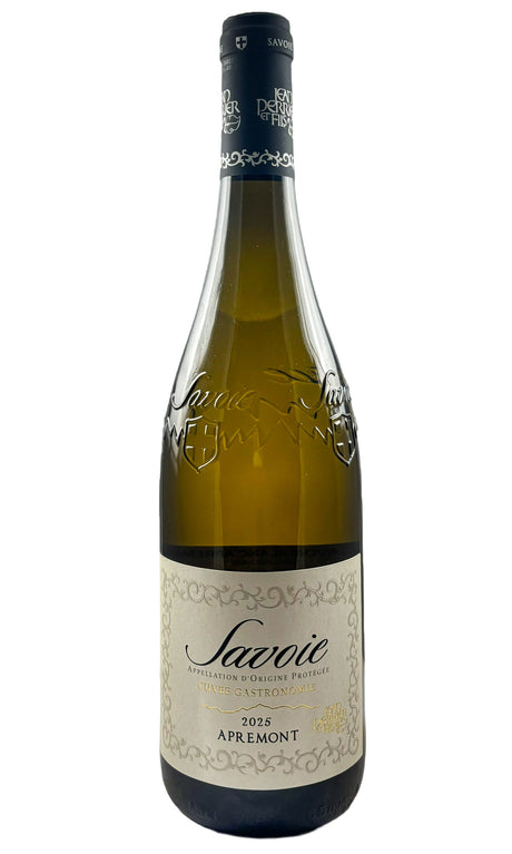 Bottle of Jean Perrier et Fils, Vin de Savoie Apremont Gastronomie, 2025 - White Wine - Flatiron Wines & Spirits - New York