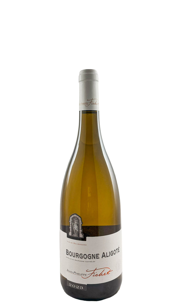 Bottle of Jean Philippe Fichet, Bourgogne Aligote, 2023 - White Wine - Flatiron Wines & Spirits - New York