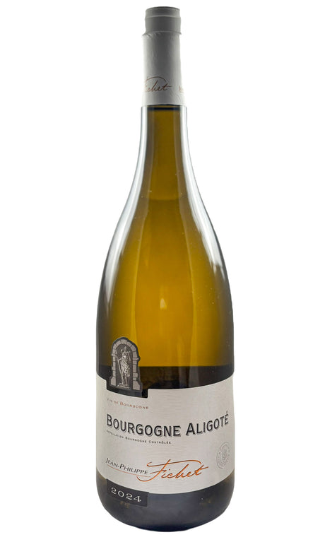 Bottle of Jean Philippe Fichet, Bourgogne Aligote, 2024 - White Wine - Flatiron Wines & Spirits - New York