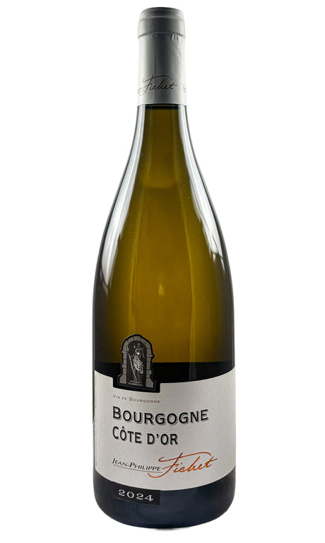 Bottle of Jean-Philippe Fichet, Bourgogne Blanc Cote d'Or, 2024 - White Wine - Flatiron Wines & Spirits - New York