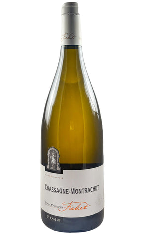Bottle of Jean-Philippe Fichet, Chassagne-Montrachet, 2024 - White Wine - Flatiron Wines & Spirits - New York