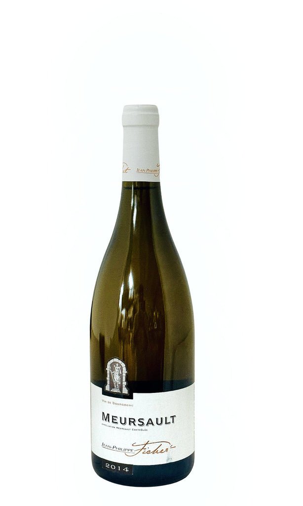 Bottle of Jean-Philippe Fichet, Meursault, 2014 - White Wine - Flatiron Wines & Spirits - New York