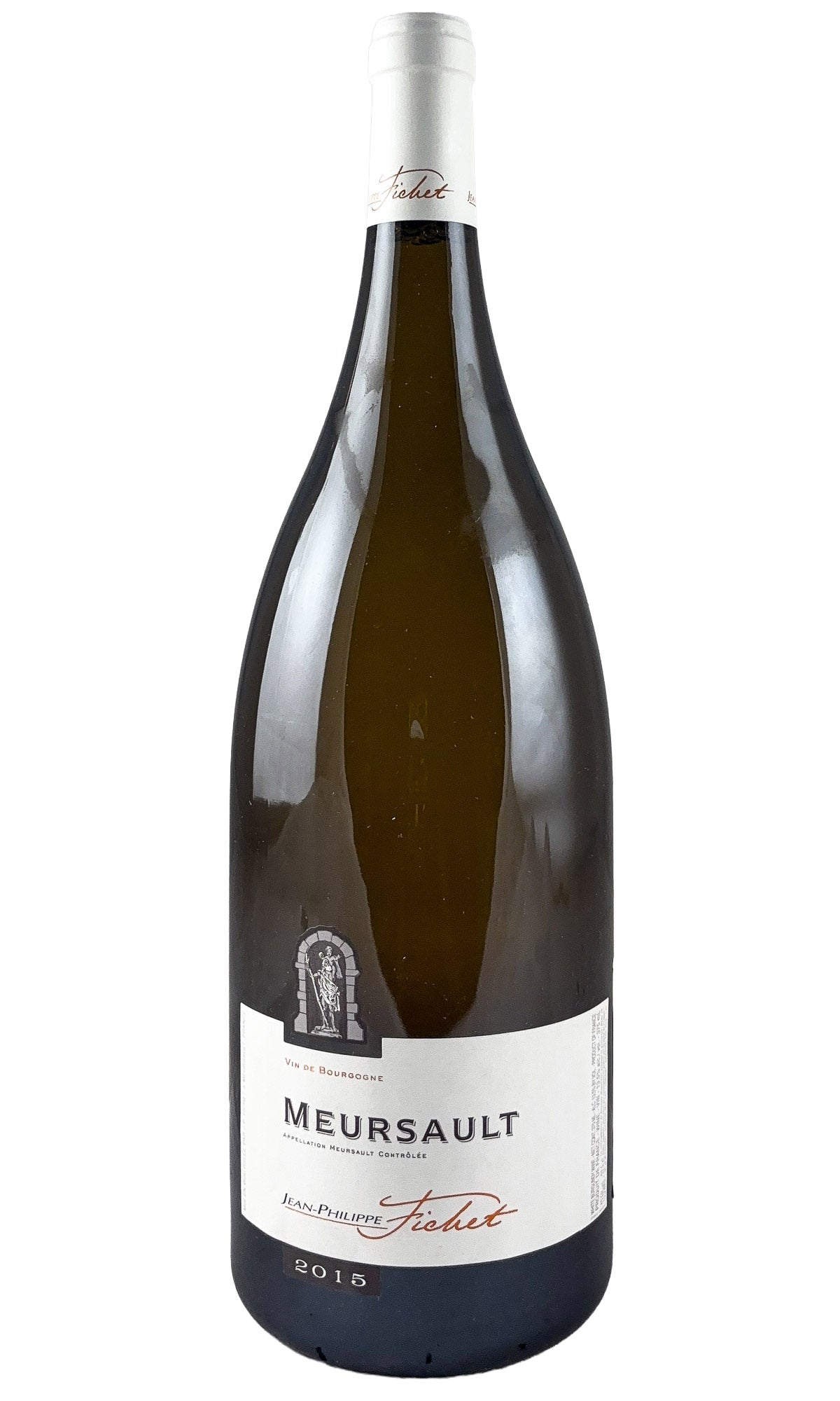 Bottle of Jean-Philippe Fichet, Meursault, 2015 (1.5L) - White Wine - Flatiron Wines & Spirits - New York