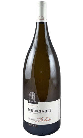Bottle of Jean-Philippe Fichet, Meursault, 2015 (1.5L) - White Wine - Flatiron Wines & Spirits - New York