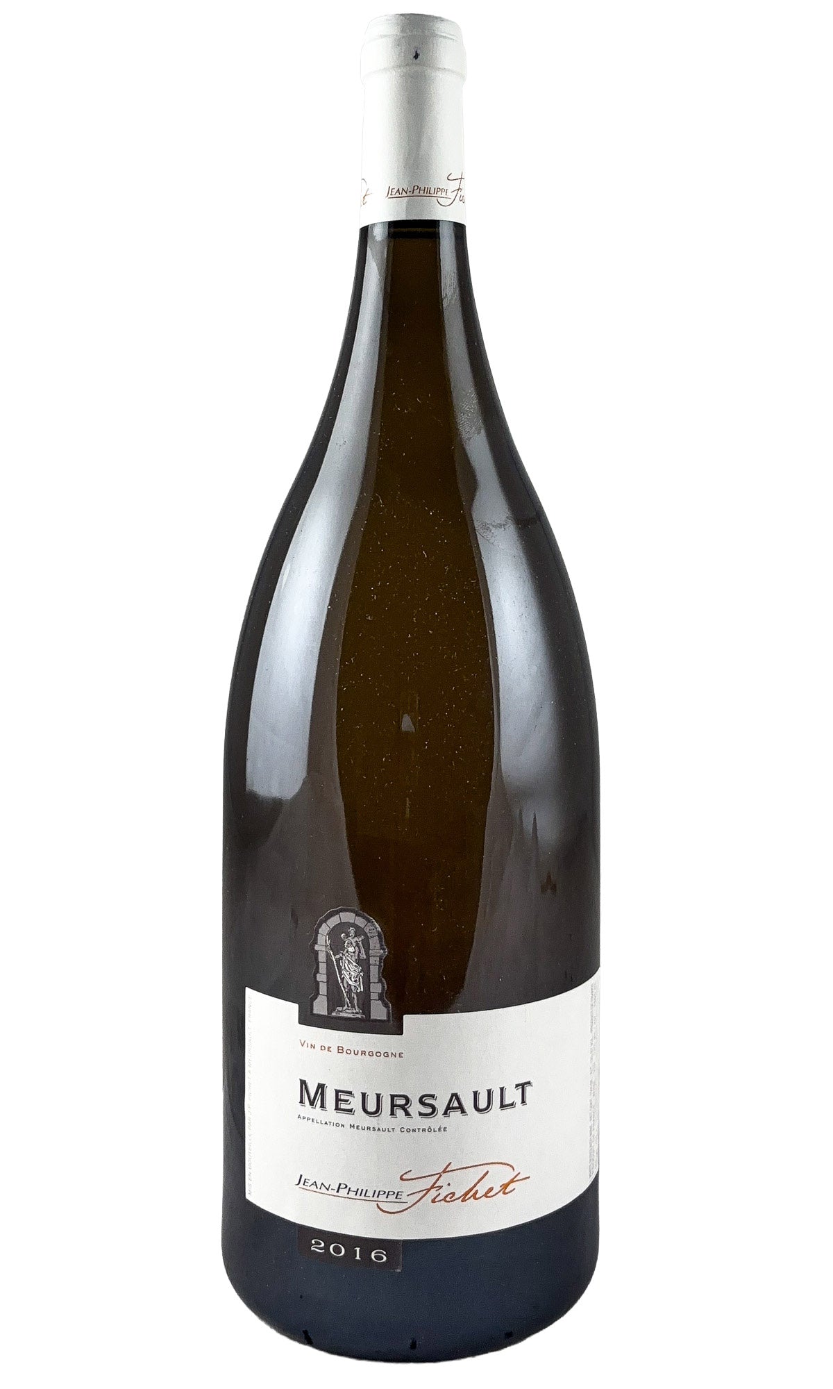 Bottle of Jean-Philippe Fichet, Meursault, 2016 (1.5L) - White Wine - Flatiron Wines & Spirits - New York
