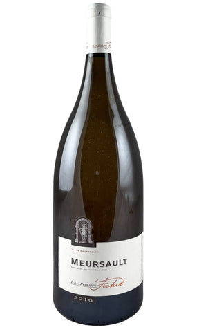 Bottle of Jean-Philippe Fichet, Meursault, 2016 (1.5L) - White Wine - Flatiron Wines & Spirits - New York