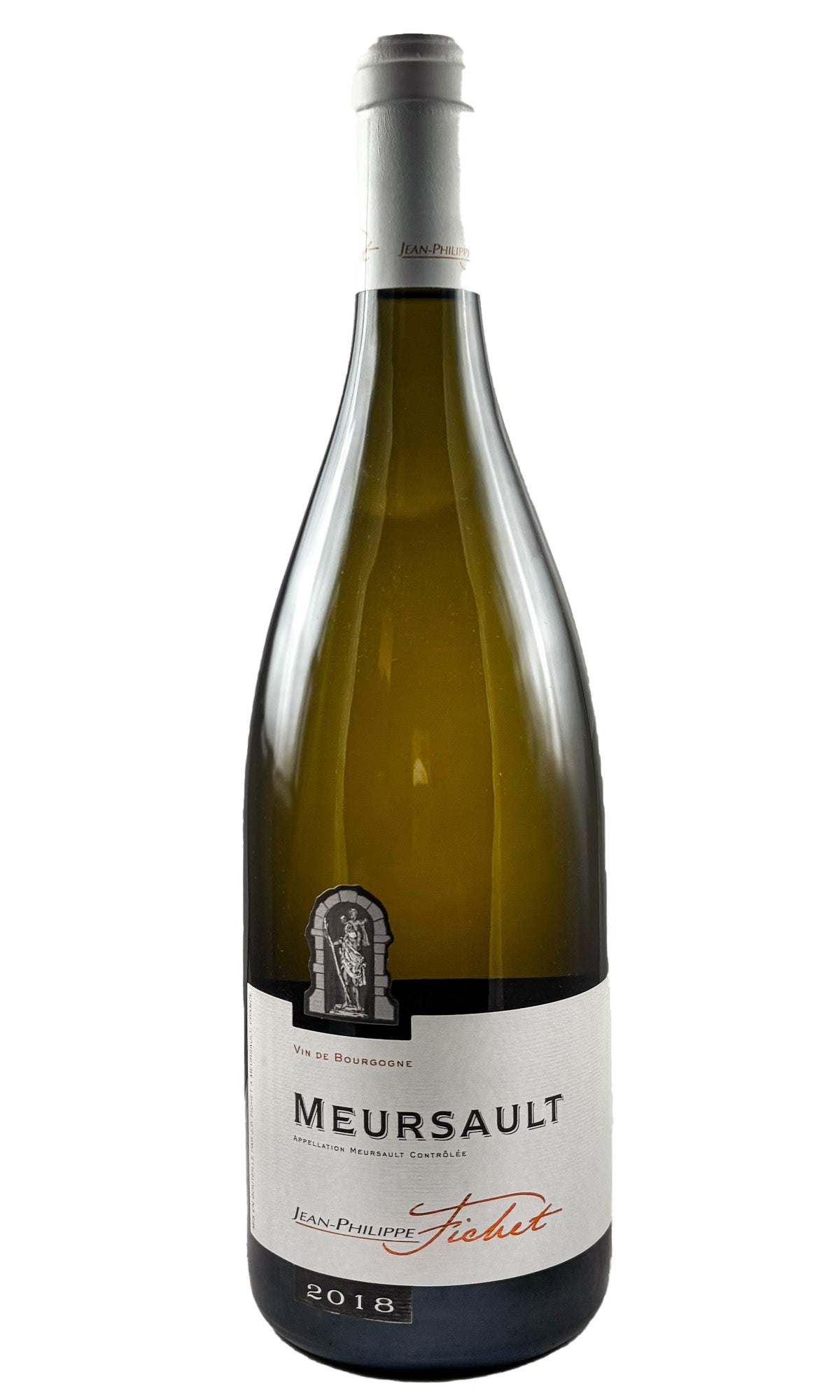 Bottle of Jean-Philippe Fichet, Meursault, 2018 - White Wine - Flatiron Wines & Spirits - New York