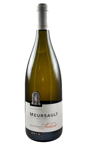 Bottle of Jean-Philippe Fichet, Meursault, 2018 - White Wine - Flatiron Wines & Spirits - New York