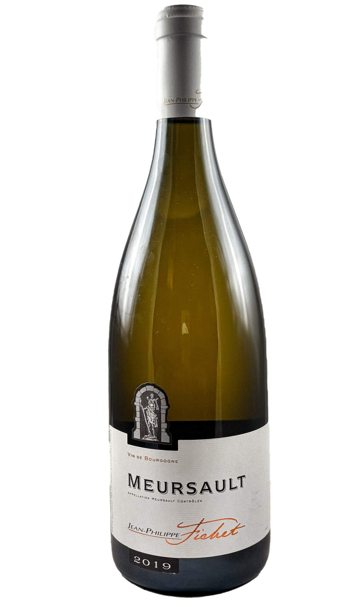 Bottle of Jean-Philippe Fichet, Meursault, 2019 - White Wine - Flatiron Wines & Spirits - New York