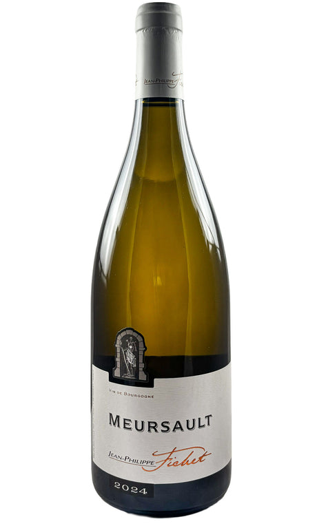 Bottle of Jean-Philippe Fichet, Meursault Blanc, 2024 - White Wine - Flatiron Wines & Spirits - New York