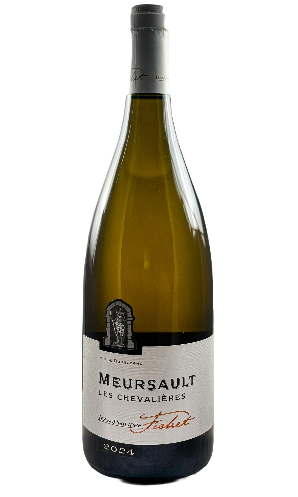 Bottle of Jean-Philippe Fichet, Meursault Chevalieres lieu-dit, 2024 - White Wine - Flatiron Wines & Spirits - New York