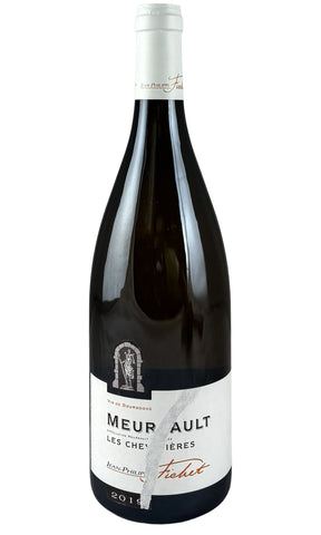 Bottle of Jean Philippe Fichet, Meursault Les Chevalieres, 2019 - White Wine - Flatiron Wines & Spirits - New York