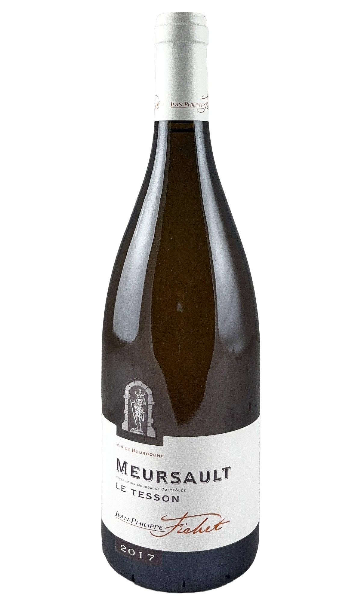 Bottle of Jean-Philippe Fichet, Meursault Les Tessons, 2017 - White Wine - Flatiron Wines & Spirits - New York