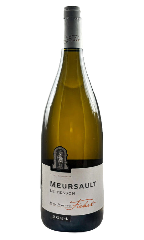 Bottle of Jean-Philippe Fichet, Meursault Tesson lieu-dit, 2024 - White Wine - Flatiron Wines & Spirits - New York