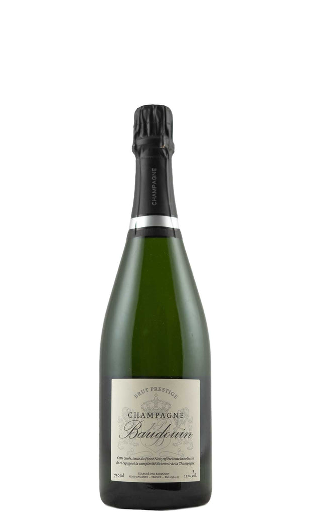 Bottle of Jean Pierre Baudouin, Brut Cuvee Prestige, NV - Sparkling Wine - Flatiron Wines & Spirits - New York