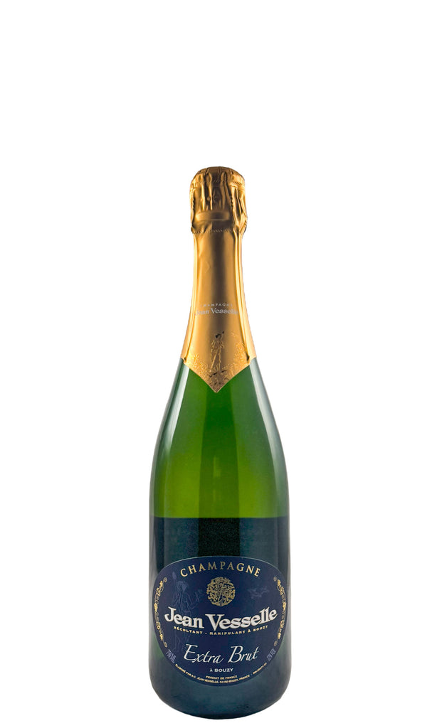 Bottle of Jean Vesselle, Extra Brut, NV - Sparkling Wine - Flatiron Wines & Spirits - New York