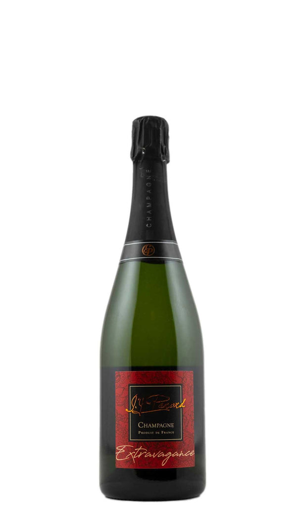 Bottle of Jean-Yves Perard, Champagne Extravagance Brut, NV - Sparkling Wine - Flatiron Wines & Spirits - New York