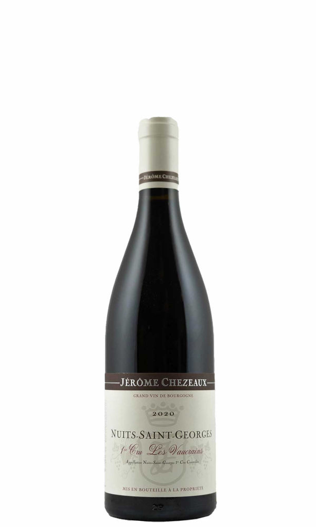 Bottle of Jerome Chezeaux, Nuits-Saint- Georges 1er Cru Les Vaucrains, 2020 - Red Wine - Flatiron Wines & Spirits - New York