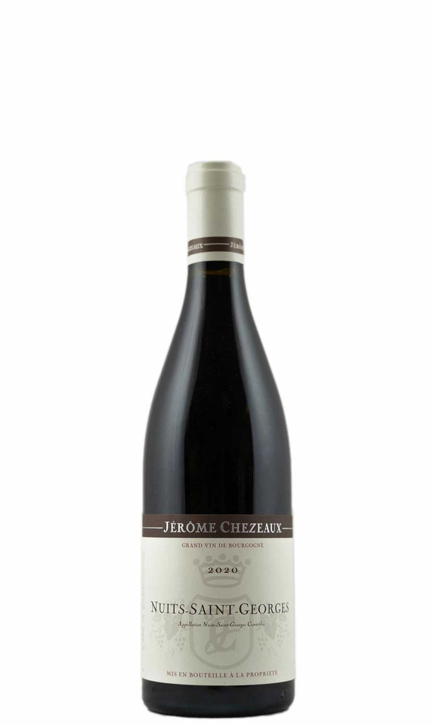 Bottle of Jerome Chezeaux, Nuits-Saint- Georges, 2020 - Red Wine - Flatiron Wines & Spirits - New York
