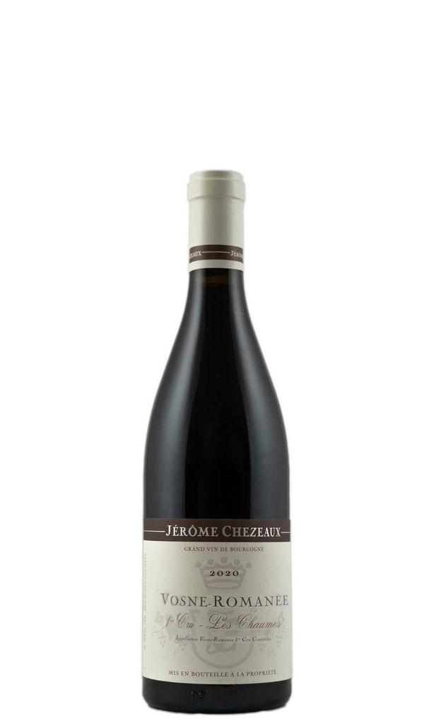 Bottle of Jerome Chezeaux, Vosne-Romanee 1er Cru Les Chaumes, 2020 - Red Wine - Flatiron Wines & Spirits - New York