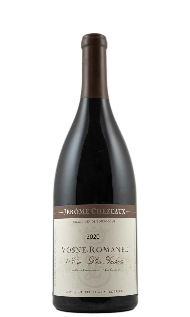 Bottle of Jerome Chezeaux, Vosne-Romanee 1er Cru Les Suchots, 2020 (1.5L) - Red Wine - Flatiron Wines & Spirits - New York