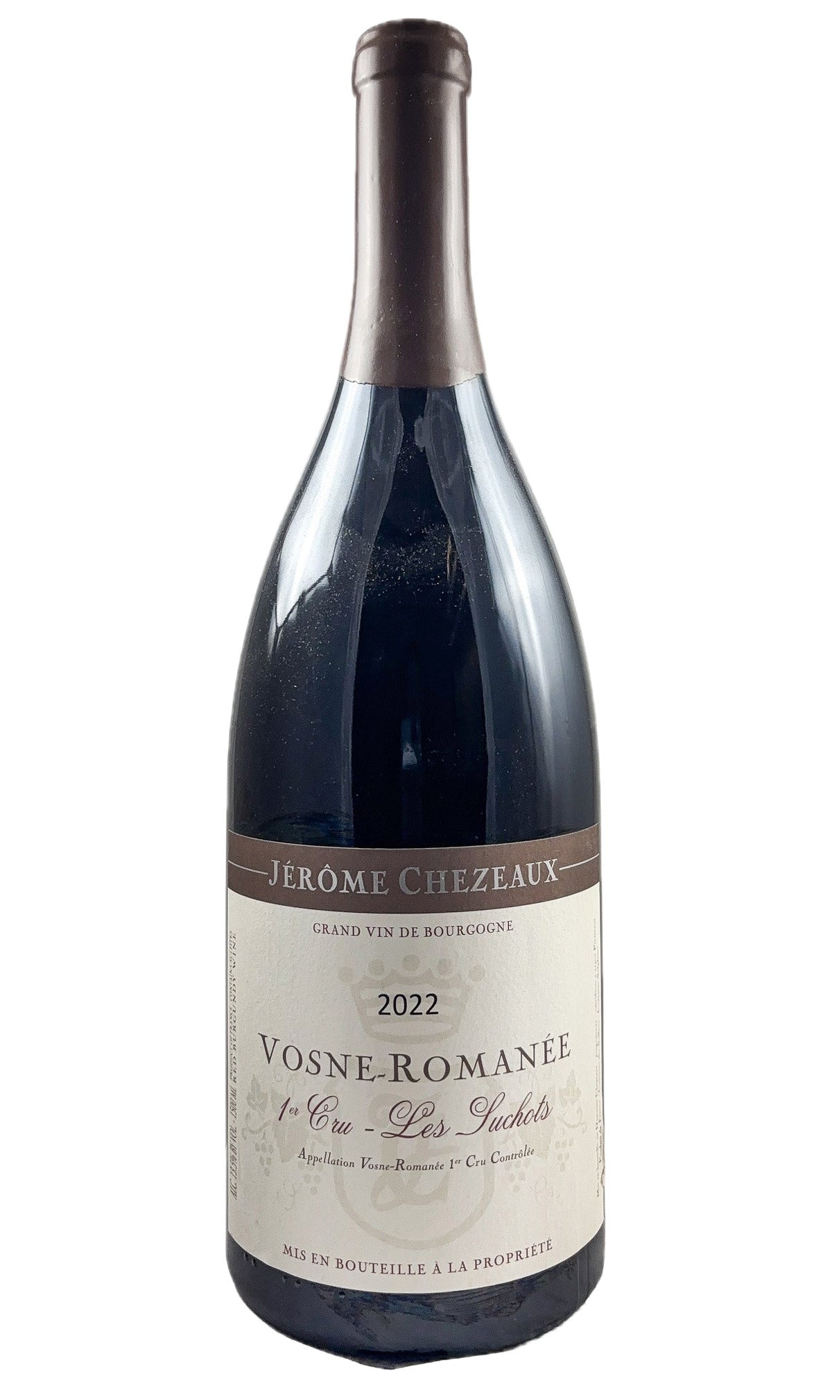 Jerome Chezeaux, Vosne-Romanee 1er Cru Les Suchots , 2022 (1.5L ...