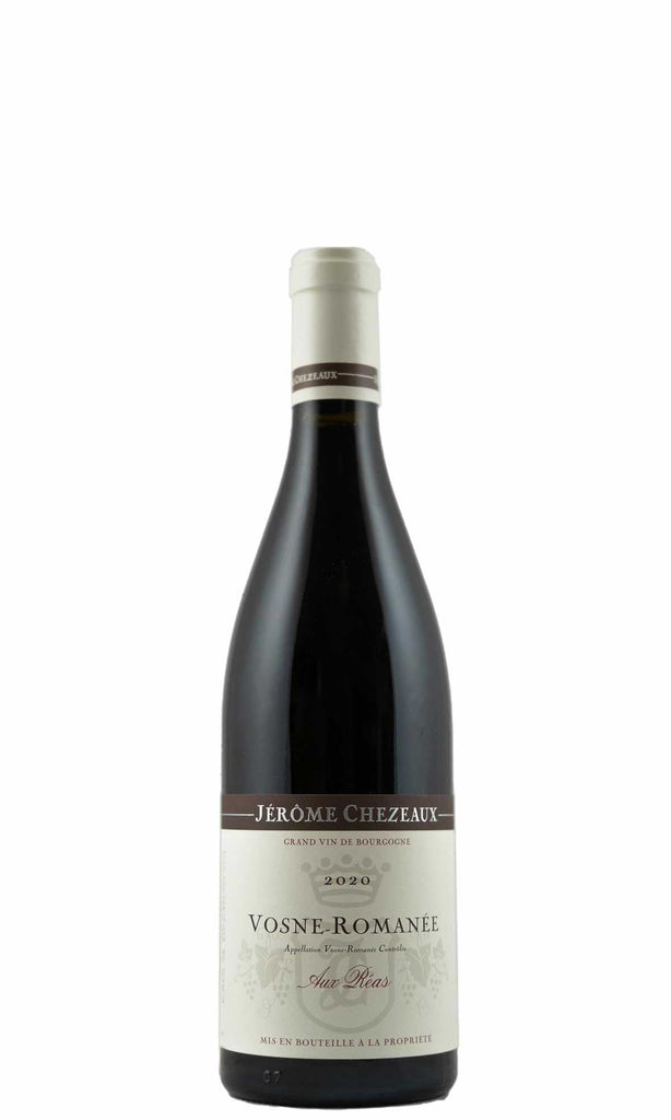Bottle of Jerome Chezeaux, Vosne-Romanee, 2020 - Red Wine - Flatiron Wines & Spirits - New York