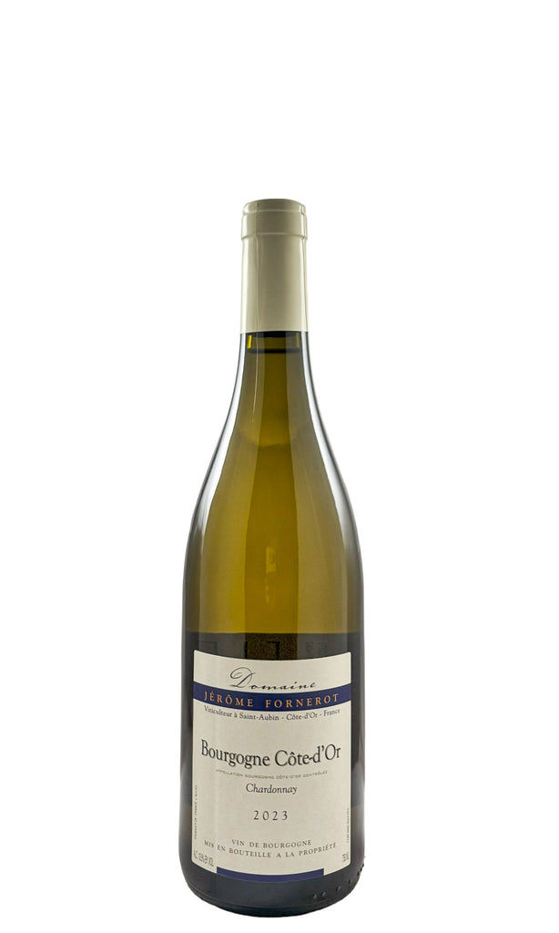 Bottle of Jerome Fornerot, Bourgogne Blanc, 2023 - White Wine - Flatiron Wines & Spirits - New York