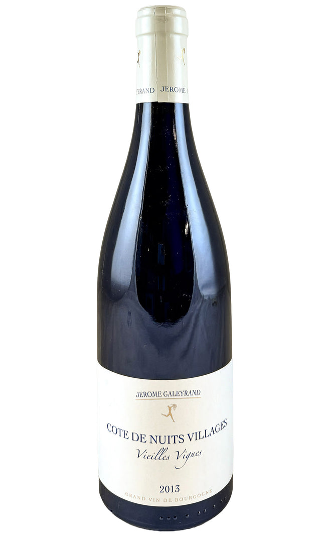 Bottle of Jerome Galeyrand, Cote de Nuits-Villages Vieilles Vignes, 2013 - Red Wine - Flatiron Wines & Spirits - New York