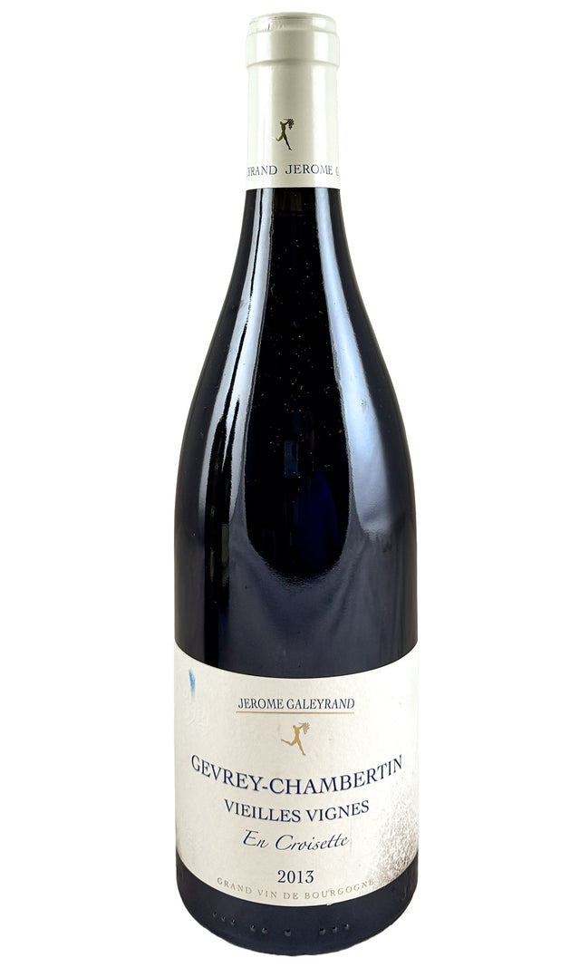 Bottle of Jerome Galeyrand, Gevrey-Chambertin En Croisette Vieilles Vignes, 2013 - Red Wine - Flatiron Wines & Spirits - New York