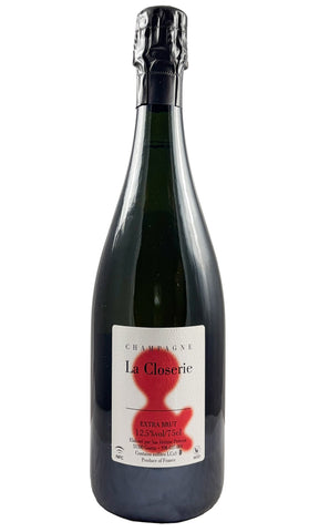 Bottle of Jerome Prevost, Champagne Extra Brut Esperluette [LC23], NV [DO NOT SELL] - Sparkling Wine - Flatiron Wines & Spirits - New York