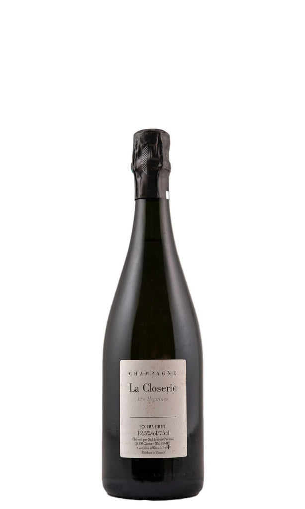 Bottle of Jerome Prevost, Champagne La Closerie Les Beguines (LC17), NV - Sparkling Wine - Flatiron Wines & Spirits - New York