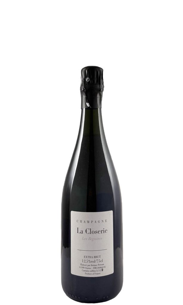 Bottle of Jerome Prevost, La Closerie Les Beguines Extra Brut, LC12 NV - Sparkling Wine - Flatiron Wines & Spirits - New York