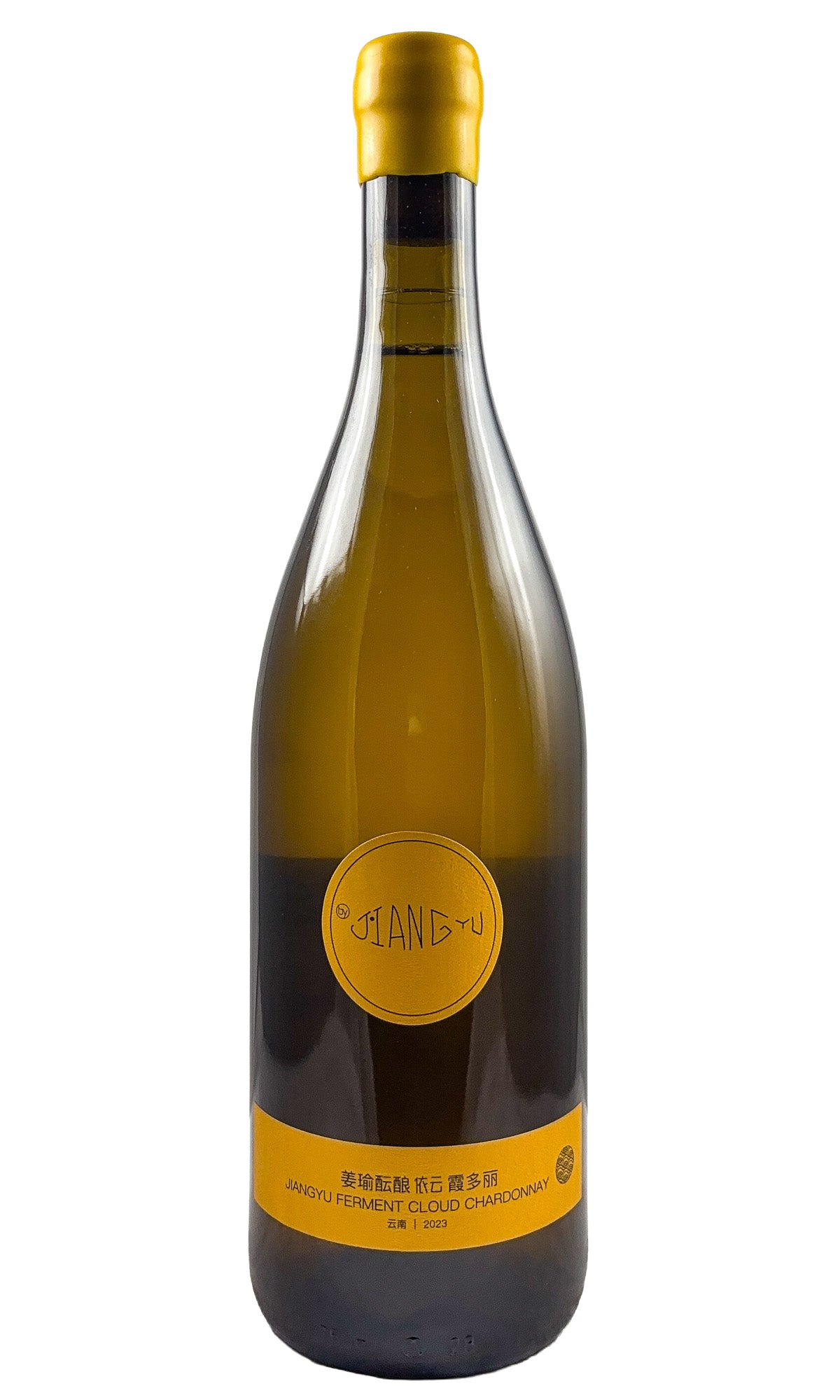 Bottle of Jiangyu, Chardonnay Cloud, 2023 - White Wine - Flatiron Wines & Spirits - New York