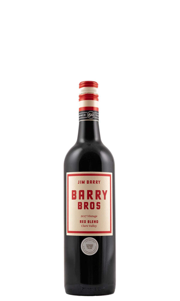 Bottle of Jim Barry, Bros Red Blend, 2017 - Red Wine - Flatiron Wines & Spirits - New York