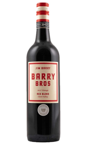 Bottle of Jim Barry, Bros Red Blend, 2017 - Red Wine - Flatiron Wines & Spirits - New York